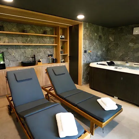 Brioni Hills - Premium Escape Ferienhaus *