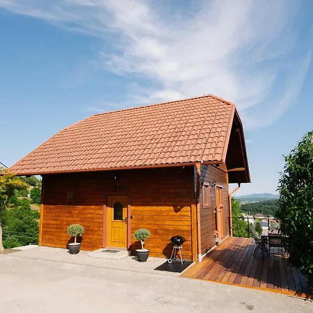 Dom wakacyjny Brioni Hills - Premium Escape *