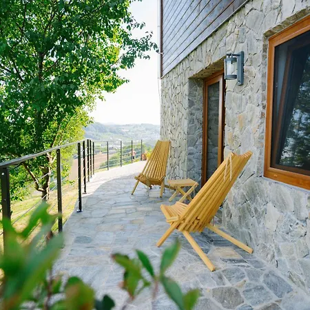 Ferienhaus Brioni Hills - Premium Escape *