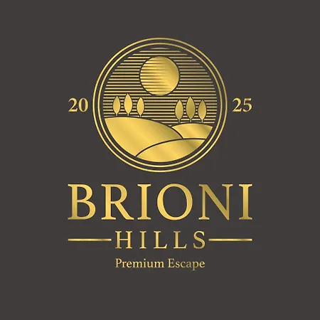 Brioni Hills - Premium Escape Smarje pri Jelsah