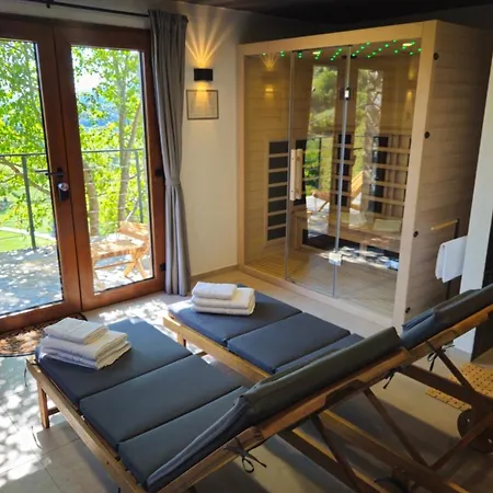 Brioni Hills - Premium Escape Dom wakacyjny *