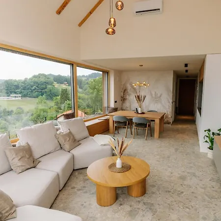 Brioni Hills - Premium Escape Ferienhaus *