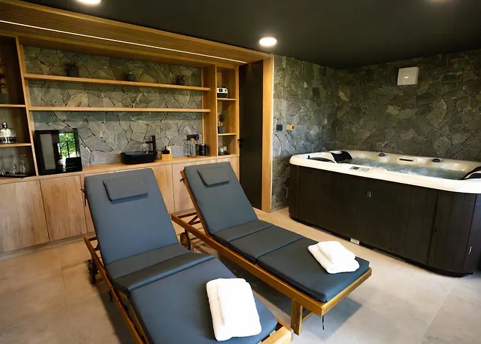 Brioni Hills - Premium Escape 別荘 *