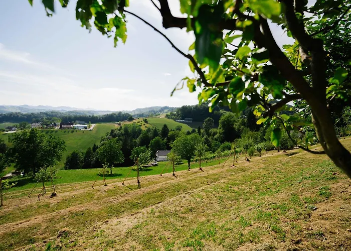 別荘 Brioni Hills - Premium Escape Šmarje pri Jelšah