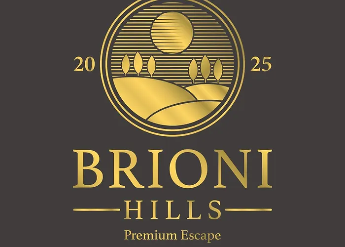 Brioni Hills - Premium Escape Šmarje pri Jelšah